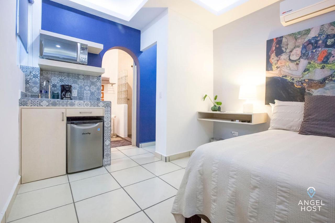 Studio Apartments In Downtown La Paz Walk To Seaside Malecon Exterior foto