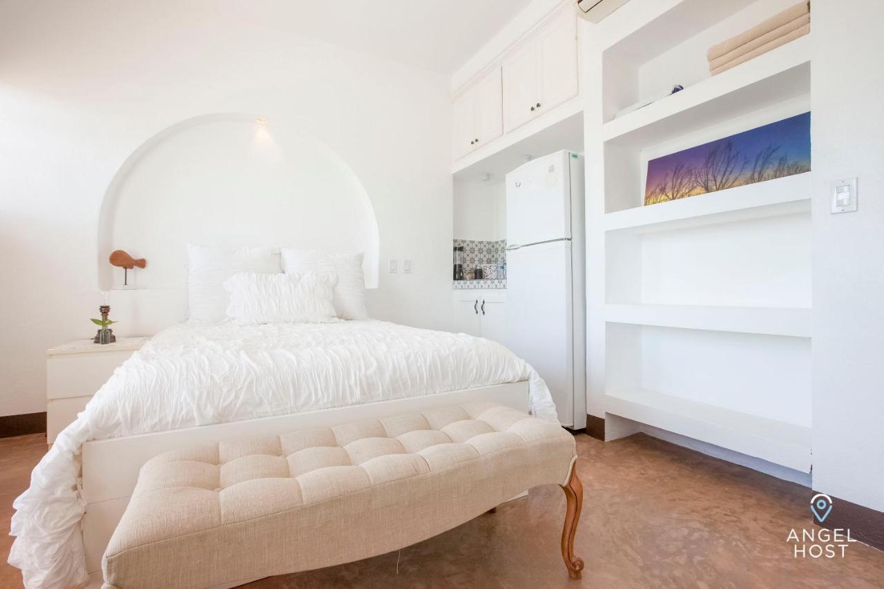 Studio Apartments In Downtown La Paz Walk To Seaside Malecon Exterior foto