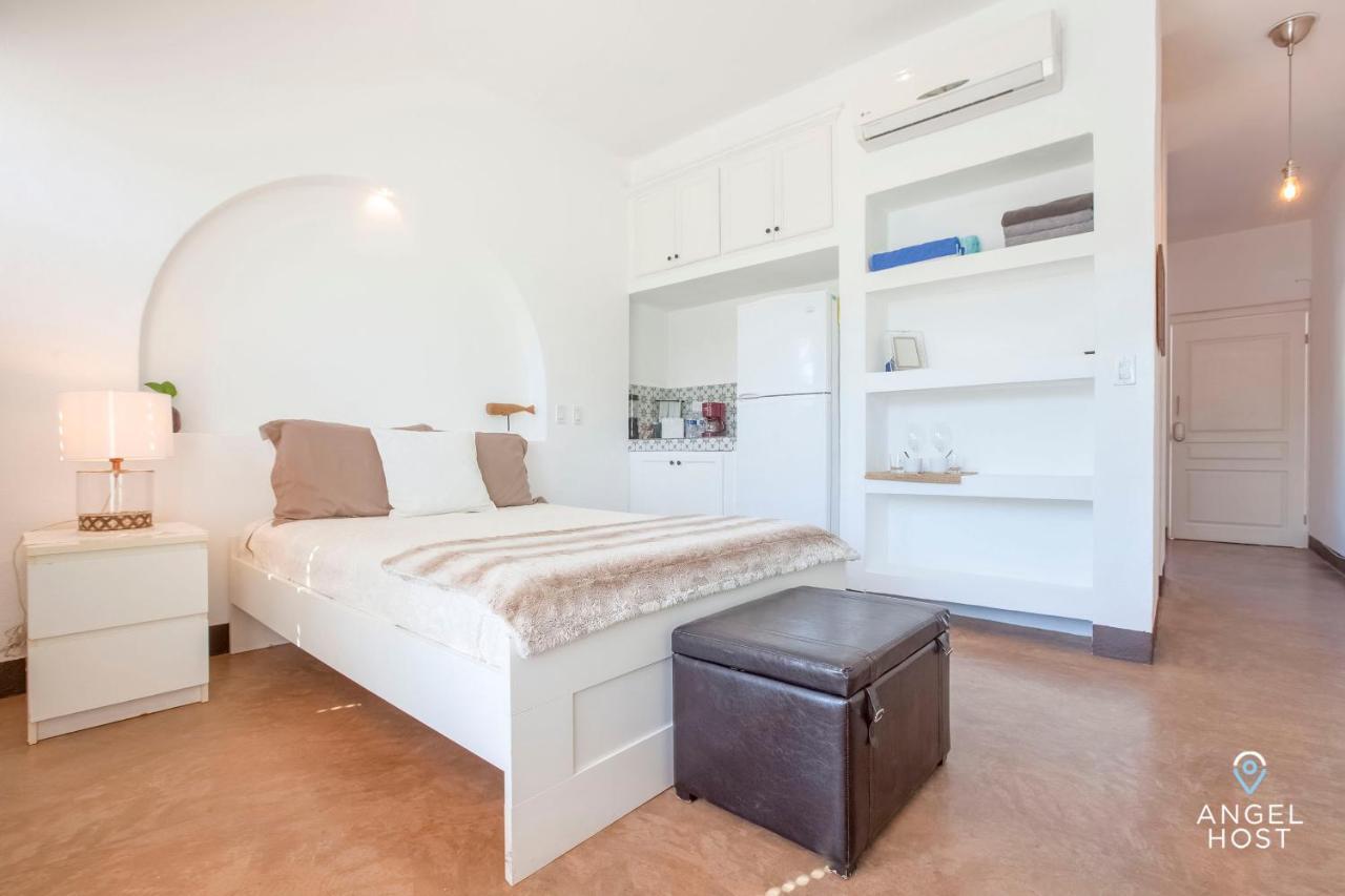 Studio Apartments In Downtown La Paz Walk To Seaside Malecon Exterior foto